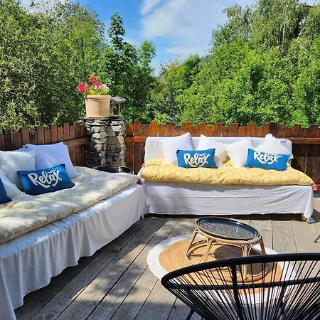 Chalet D'Heidi บูร์-แซ็งต์-โมริซ ภายนอก รูปภาพ